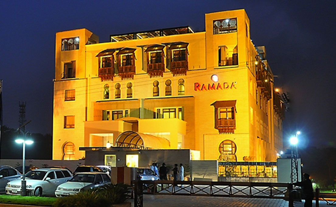 Ramada Hotel (PMC)